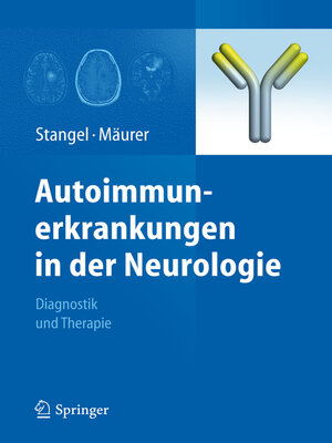 cover image of Autoimmunerkrankungen in der Neurologie